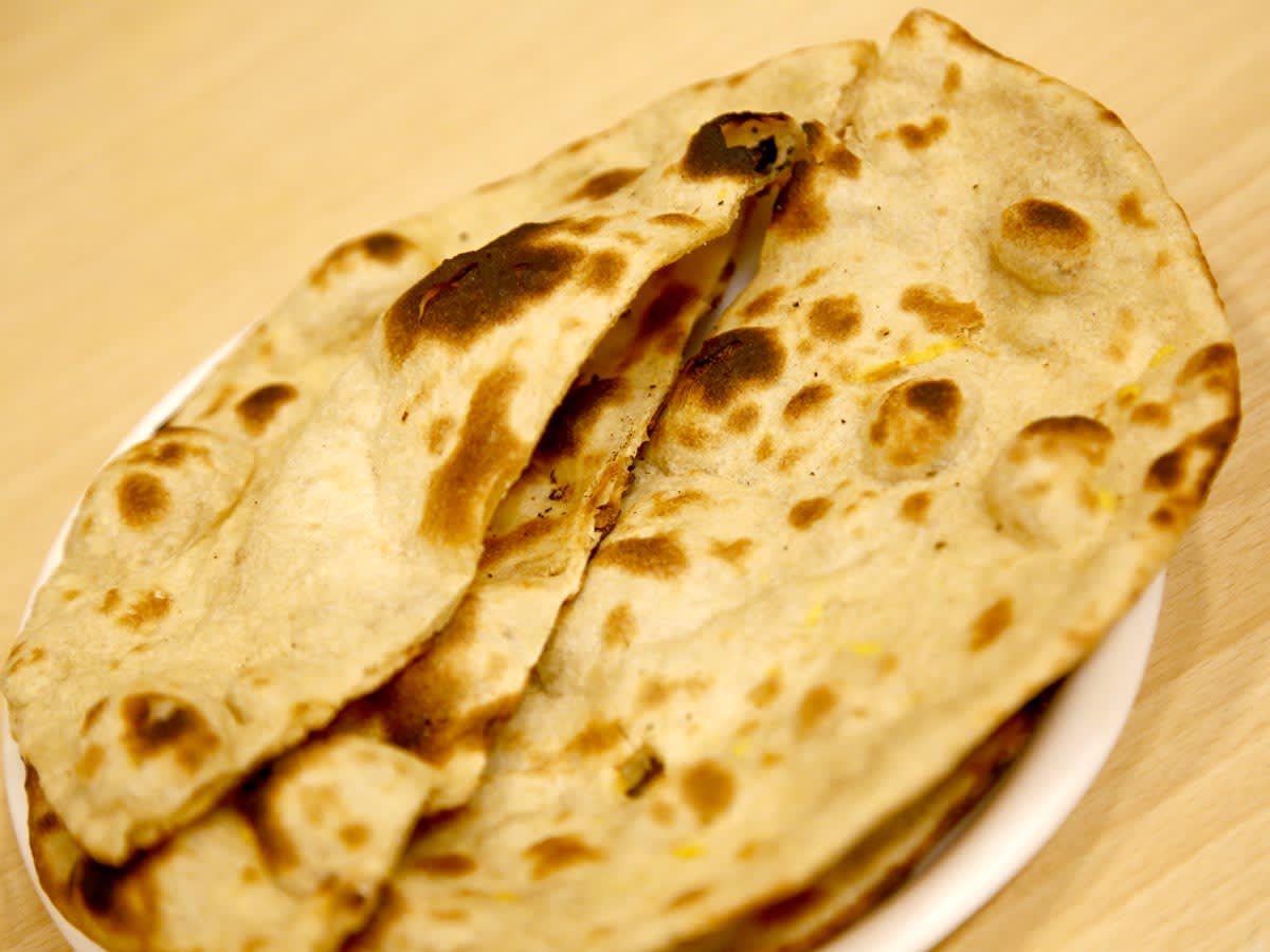 Sanju Dhaba - Logo