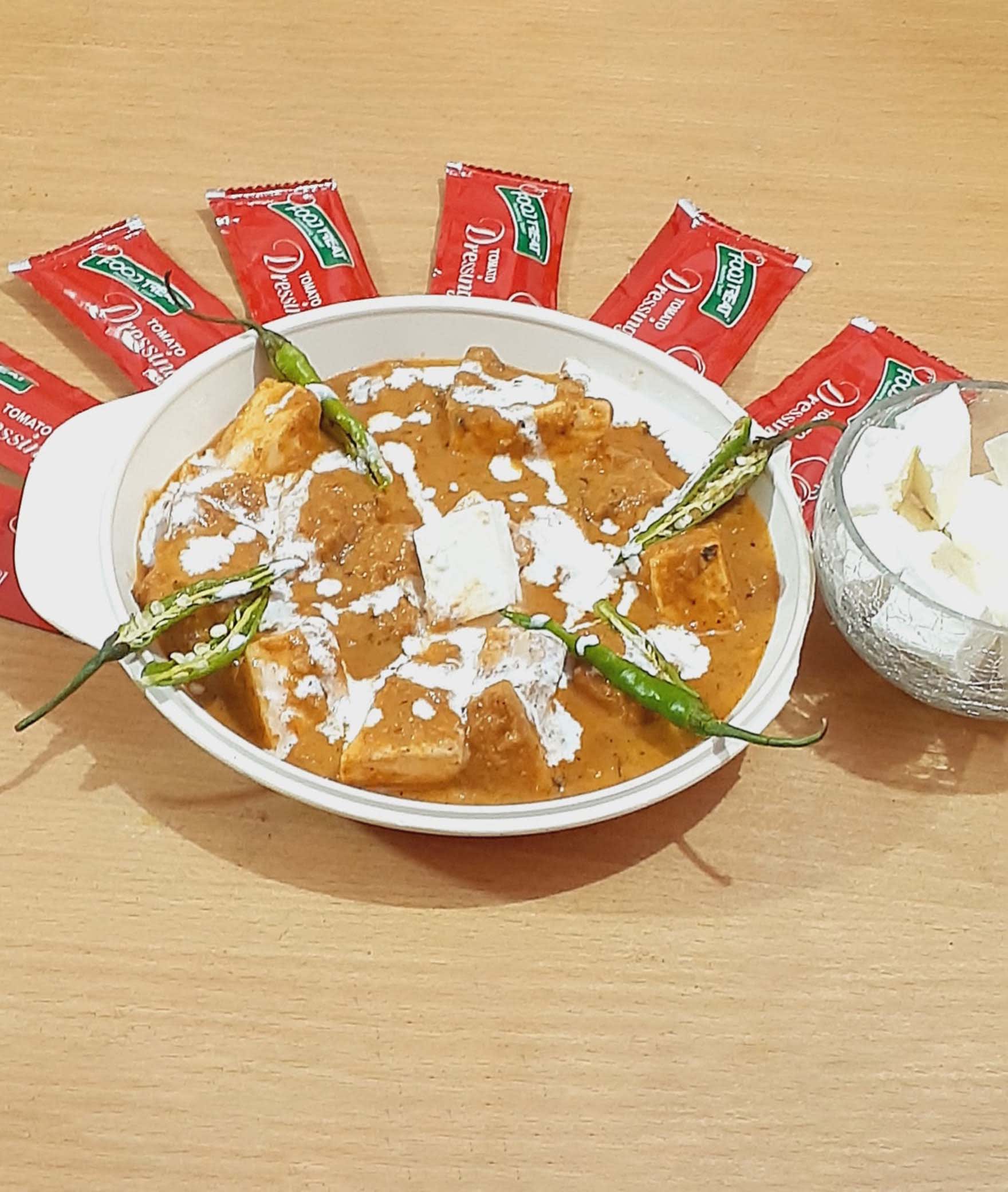 Sanjyoti Punjabi Rasoi - Logo