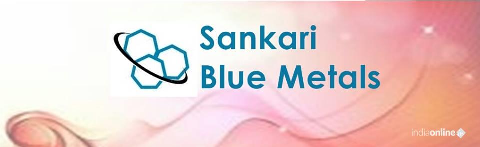 Sankari Blue Metals - Cover photo