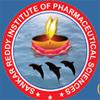 Sankar Reddy Institute of Pharmaceutical Sciences (SRIPS) - Logo