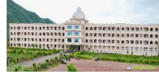 Sanketika Vidya Parishad Engineering College - SVPEC - Logo