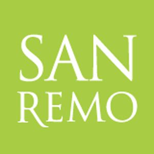 San Remo Florist - Logo