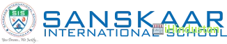 Sanskaar international school - Logo