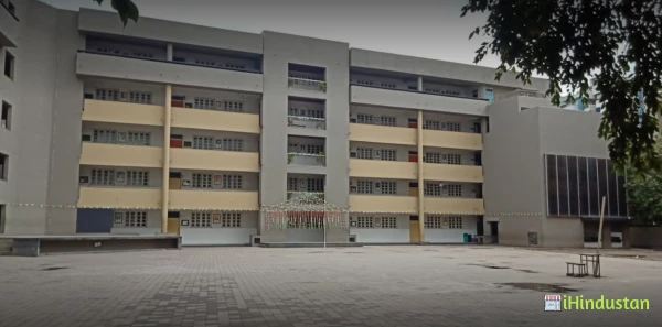 Sanskar Bharti Vidyalaya - Logo