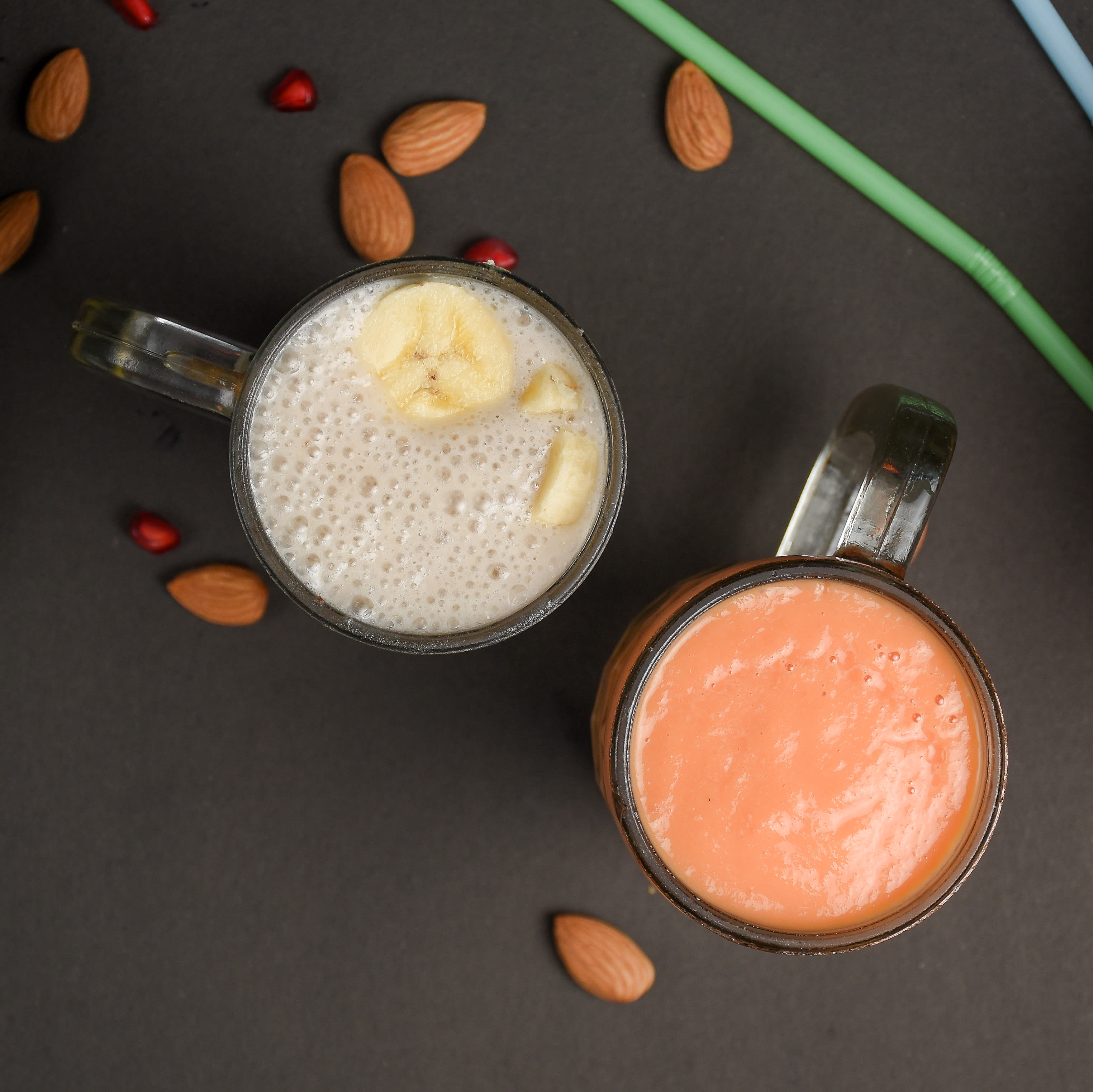 Sanskardhani fruit juice and shakes - Logo