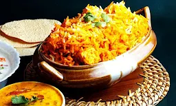 Sanskari Biryani - Cover photo