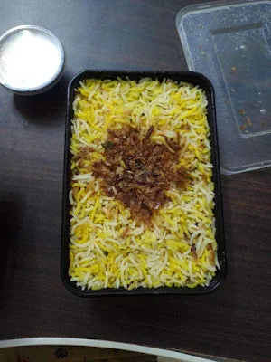 Sanskari Biryani - Cover photo