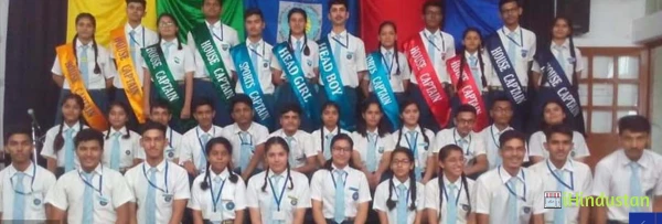 Sanskar International School Badripur - Logo