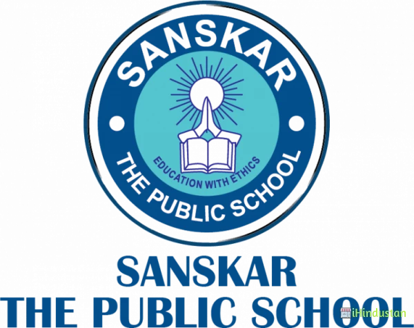 Sanskar the Public School - Logo