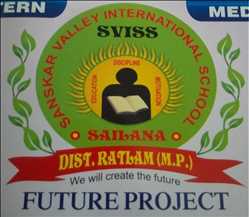 Sanskar Valley International School - Logo