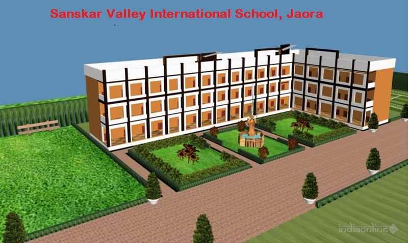 Sanskar Valley International School - Cover photo