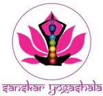 Sanskar Yogashala Yoga School - Logo