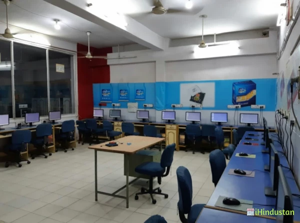 Sanskriti Computer Education College - Logo