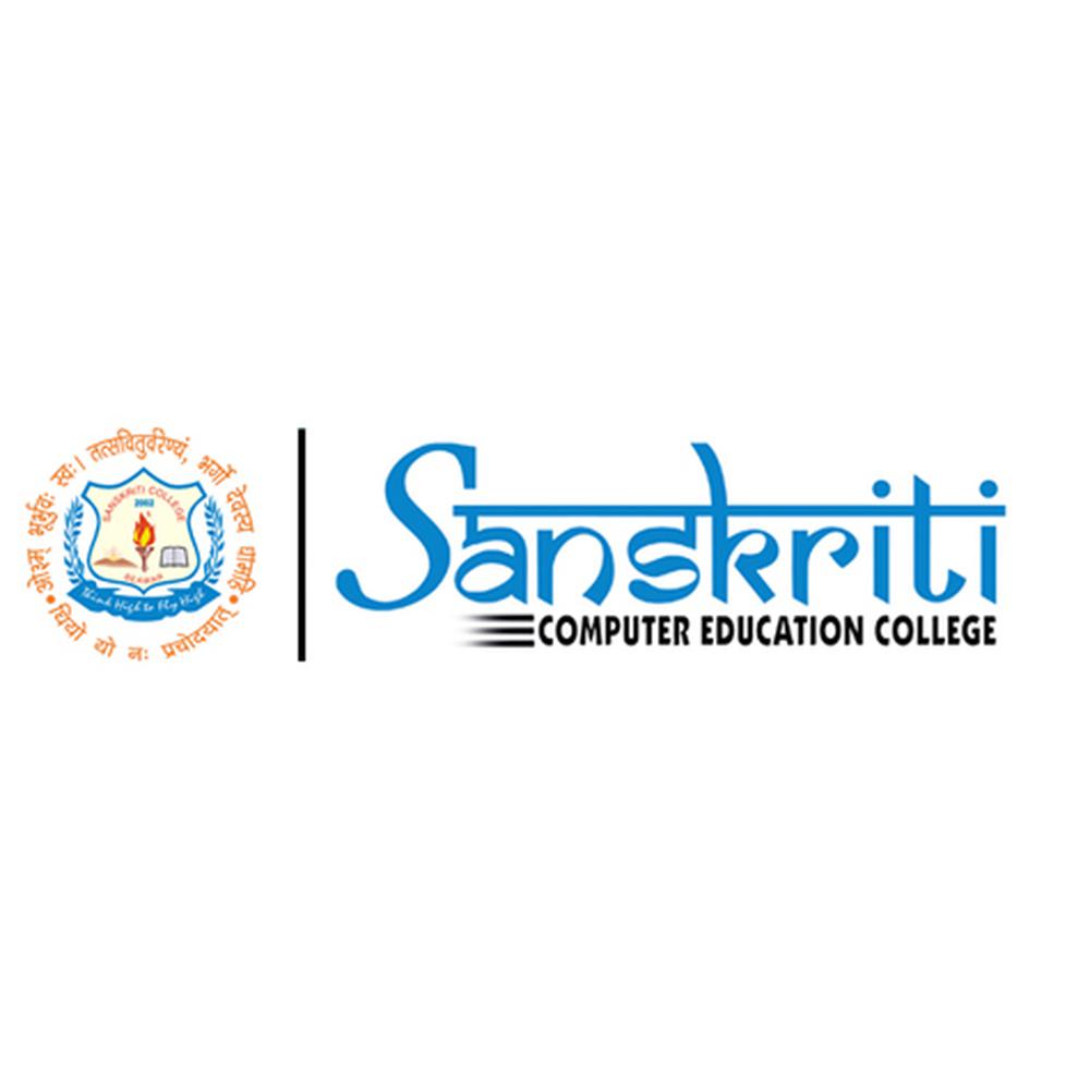 Sanskriti Computer Education College (SCEC) - Logo