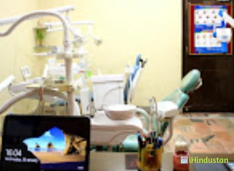 Sanskriti Dental Clinic - Logo