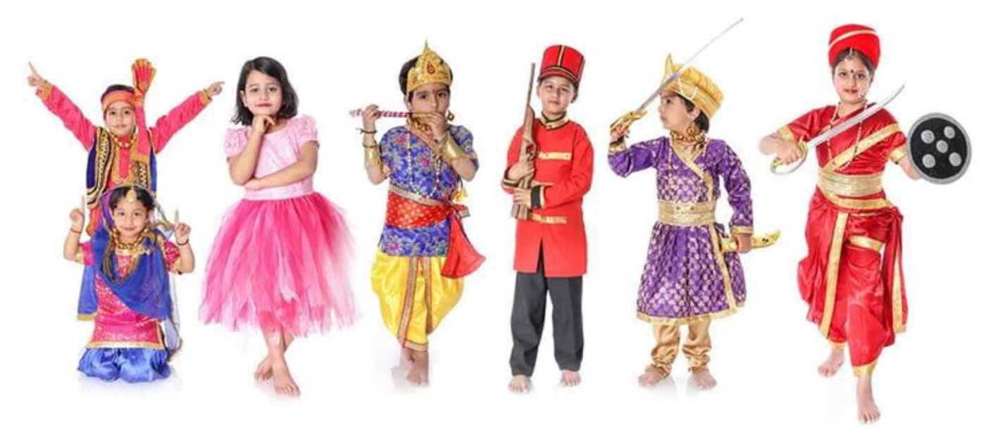 Sanskriti Fancy Dresses - Cover photo