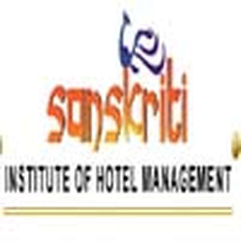 Sanskriti Institute of Hotel Management (SIHM) - Logo