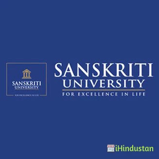 Sanskriti University - Logo