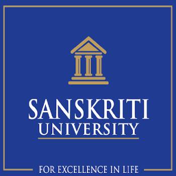 Sanskriti University - Logo