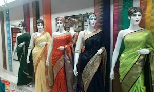 Sanskruti Silk & Designer Sarees - Logo