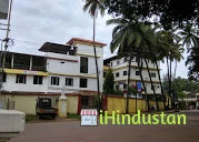 Santa-Cruz Higher Secondary School - Logo