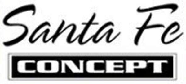 SantaFe Concept - Logo
