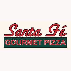 Santa Fe Gourmet Pizza - Logo