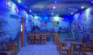 Santa's Fantasea - Cover photo