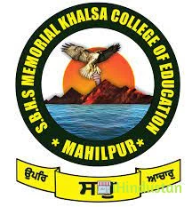 Sant Baba Hari Singh Memorial Khalsa College of Educati - Logo