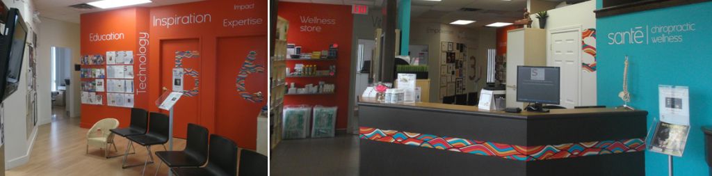 Sante Chiropractic &a; Wellness Centre Dr. Nathalie B - Cover photo