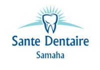 Sante Dentaire Samaha - Logo