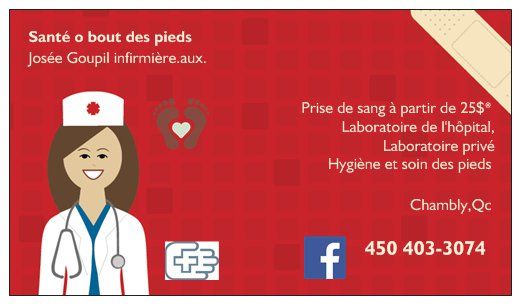 Sante O Bout Des Pieds - Logo