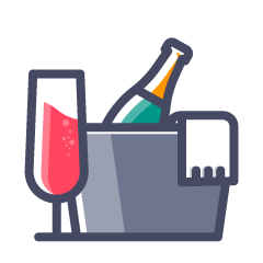 Sante Spa Cuisine - Logo
