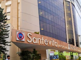 Santevita Hospital - Logo