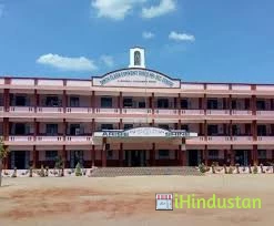 Santha Clara Convent School - Logo