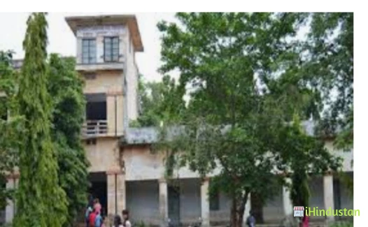 Santhal Pargana College, Dumka - Logo