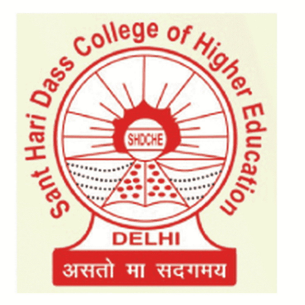 Sant Hari Dass College of Higher Education (SHDCHE) - Logo