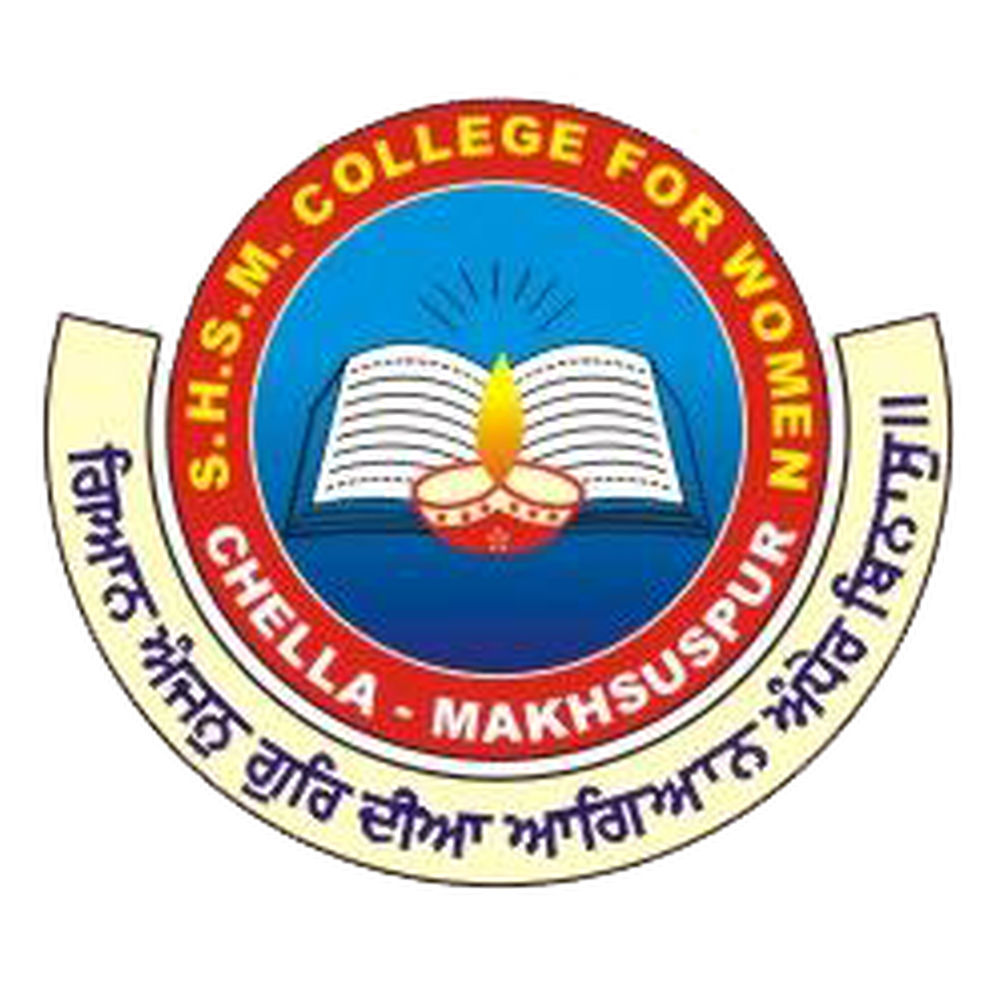 Sant Hari Singh Memorial College For Women (SHSMCW) - Logo