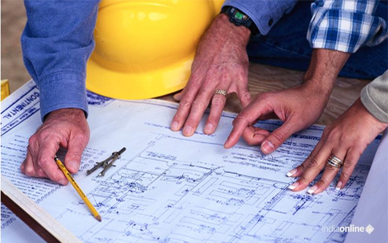 Santhi Civil Planners - Cover photo