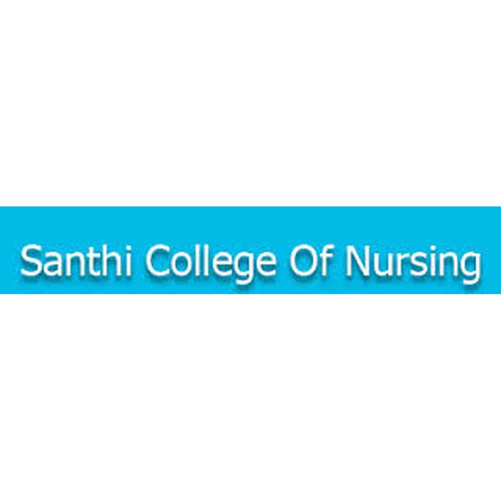 Santhi Nursing College (SNC) - Logo