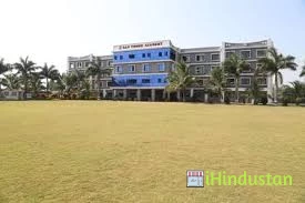 San Thome Academy - Logo