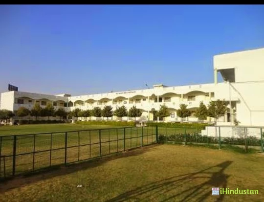 Sant Jayacharya Mahila Mahavidyalaya - Logo