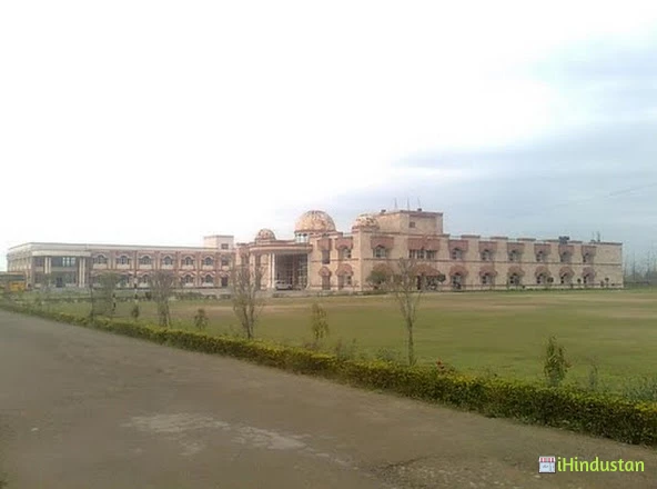 Sant Karam Singh Academy - Logo