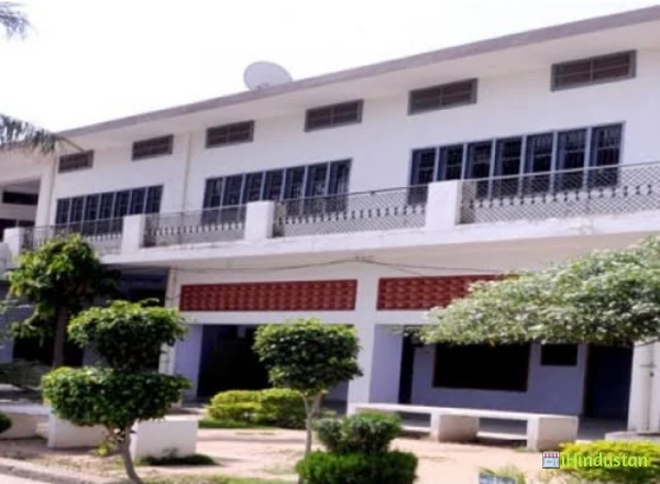 Sant Mohan Singh Khalsa Girls College - Logo