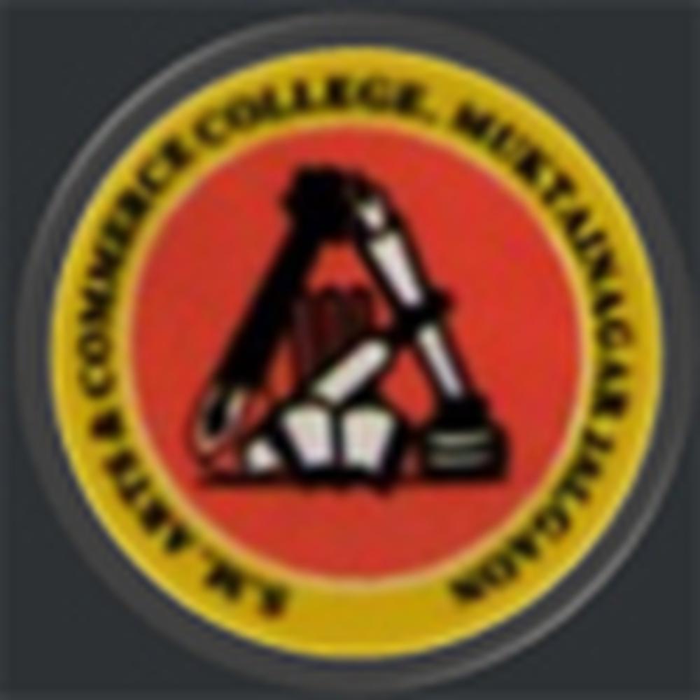Sant Muktabai Arts & Commerce College (SMACC) - Logo