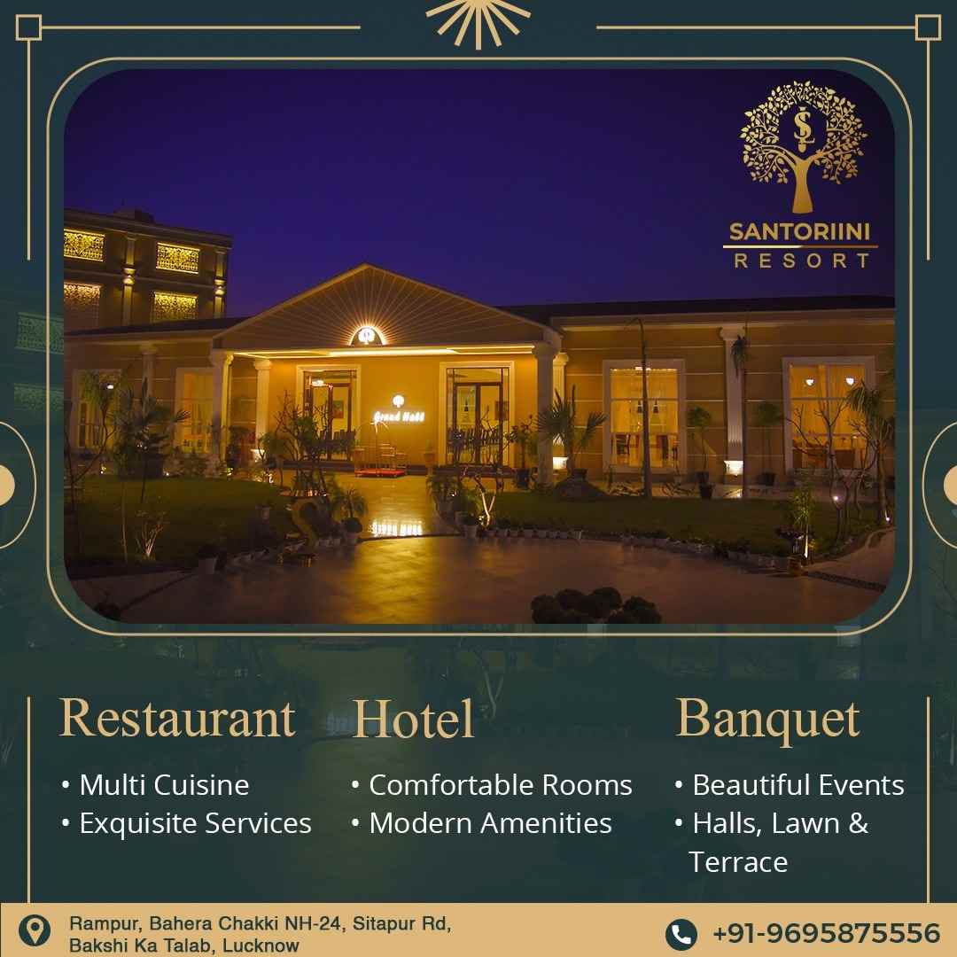 Santoriini Resort - Cover photo