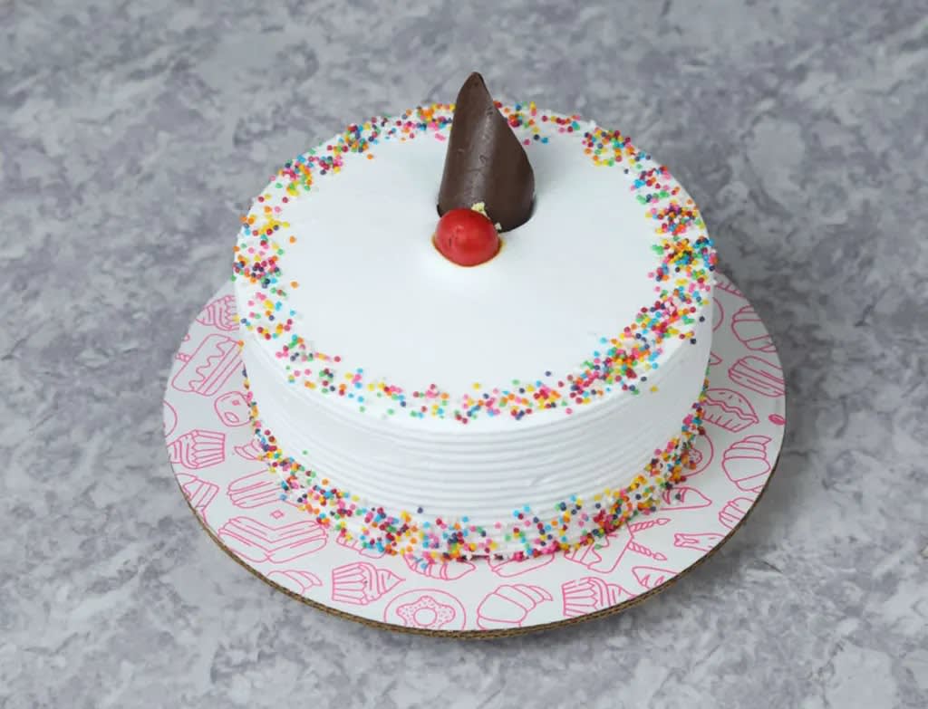 SANTOSH CAKES & BAKERS - Logo