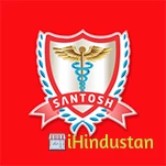Santosh Deemed to be University - Logo