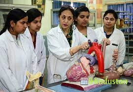 Santosh Dental College - Logo