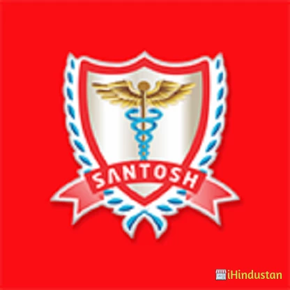 Santosh Institute of Allied Health Science - Logo